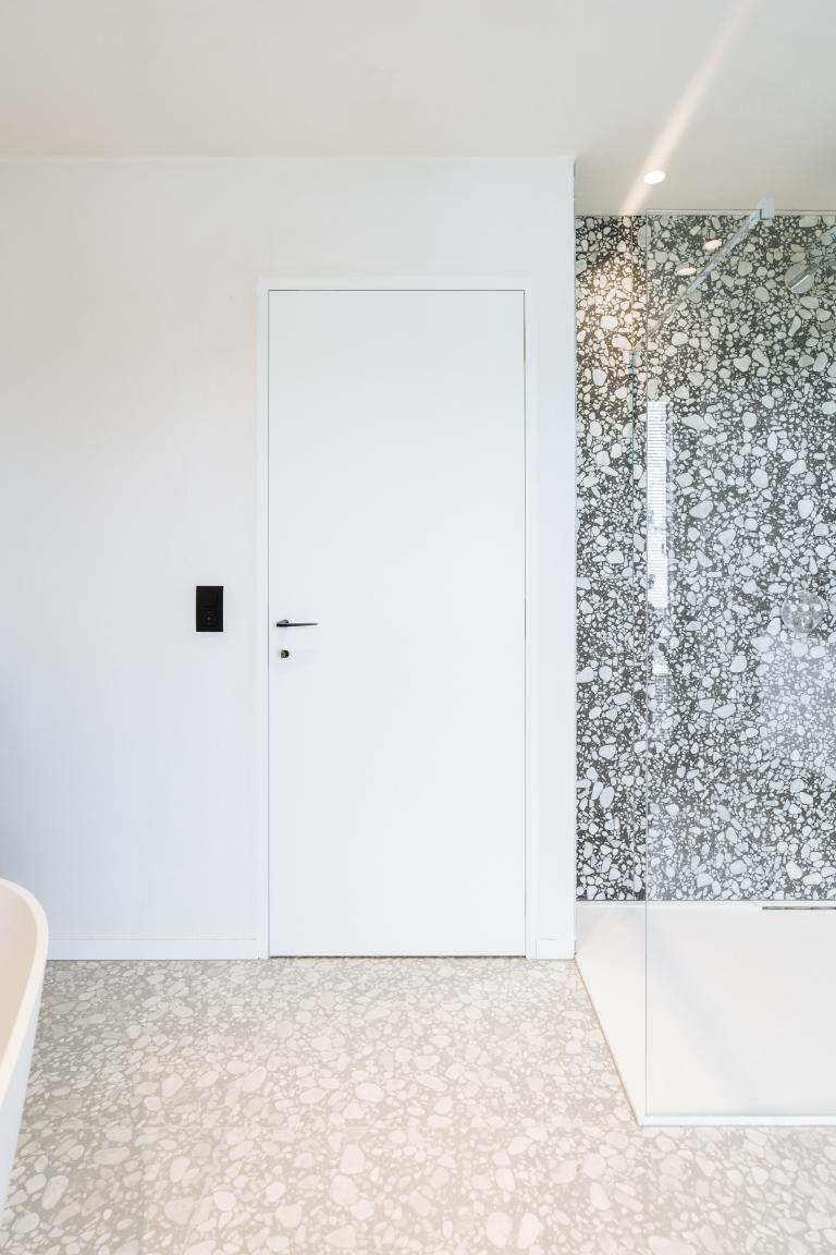 Blokdeur Dagmaat HS - modern en strak